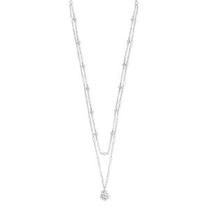 Kendra Scott Clove Multi Stand Necklace